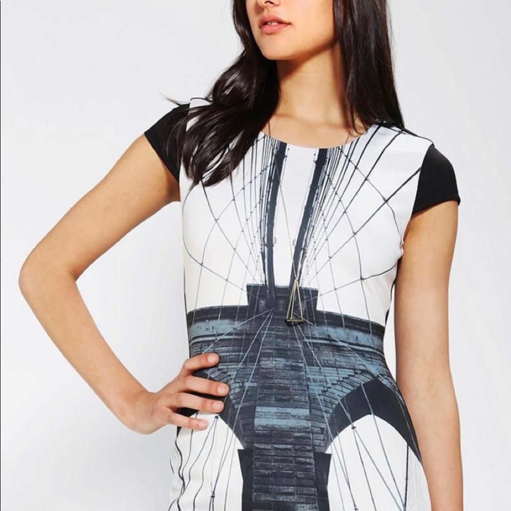 Bluejuice Urban Outfitters Dress